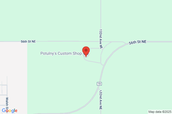 Potulny's Custom Shop