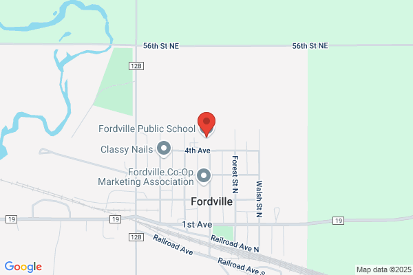 Fordville Public Schools, Fordville Lankin School