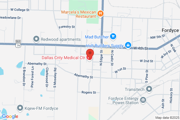 CHI St. Vincent Heart Clinic Arkansas - Fordyce