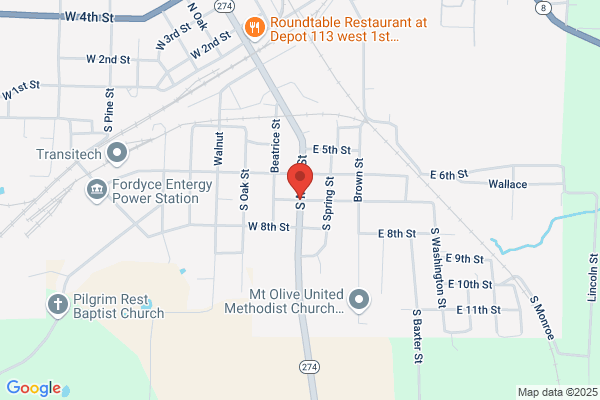 City of Fordyce
