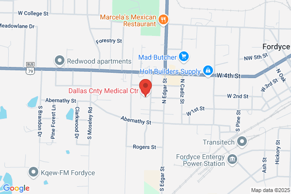 Dallas County Nursing Home