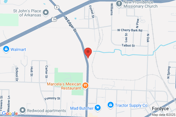 Fordyce & Princeton Railroad Co