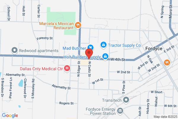 Fordyce Animal Clinic