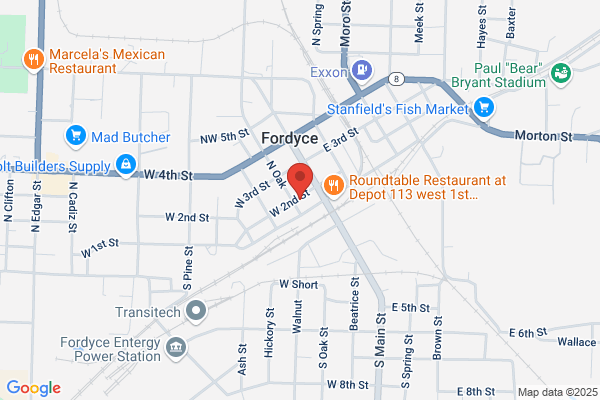 Fordyce Auto Body