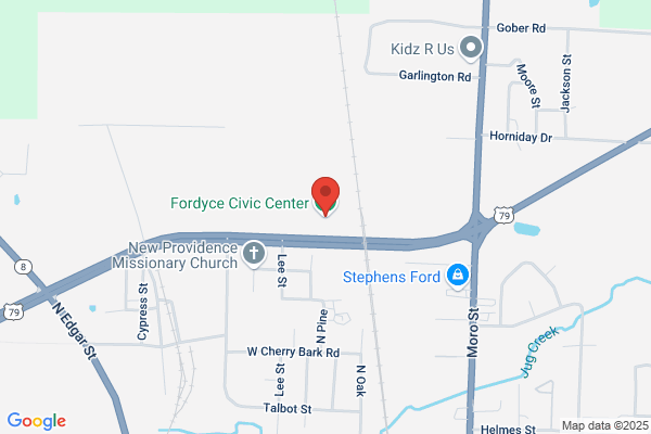 Fordyce Mobile Home Park