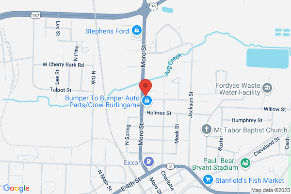 Fordyce Real Estate