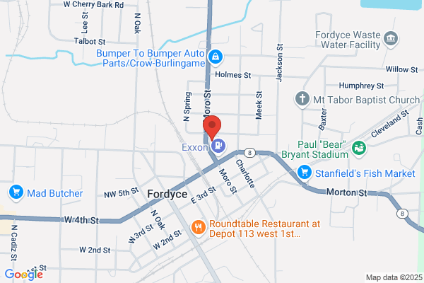 Fordyce Senior Citizen Center