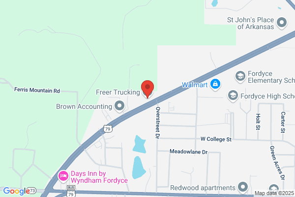 Freer Trucking