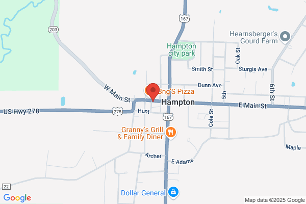 Hampton Heating & Air