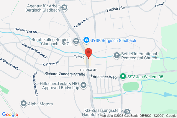 Klappenbach Bakery