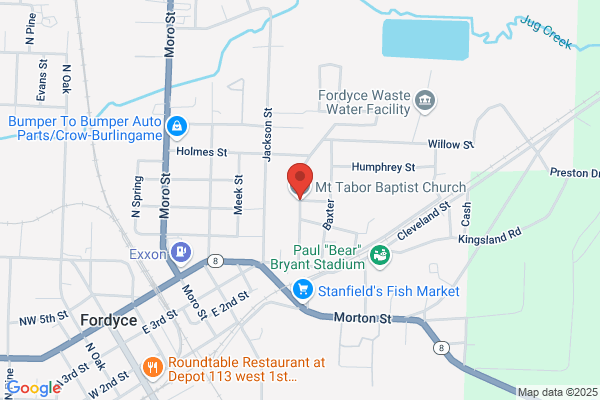 Mt Tabor Baptist Church