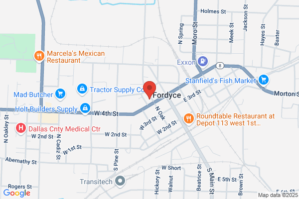 Pine State Bank of Fordyce