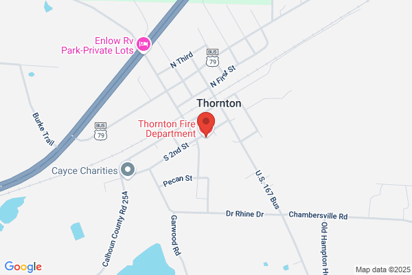 Thornton Fire Department