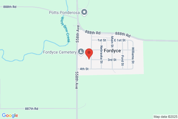 Fordyce Parish Center