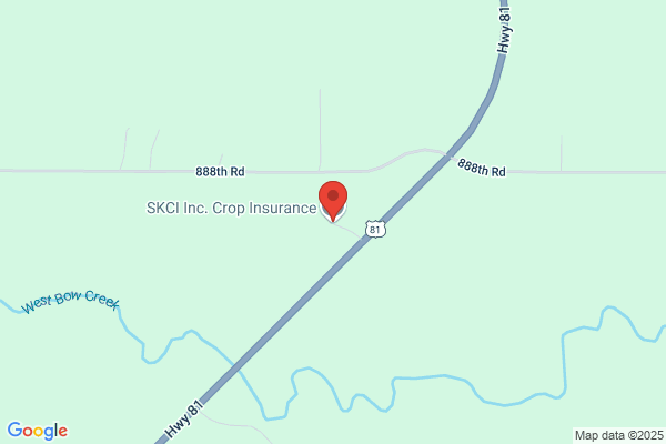 Keiser Steve Crop Insurance
