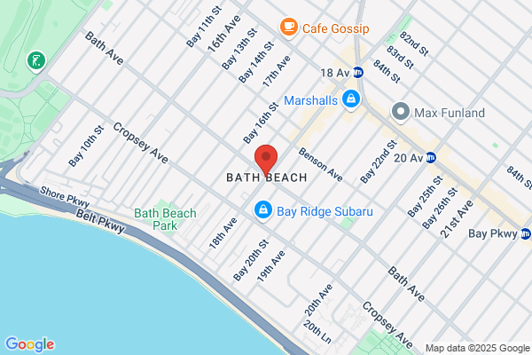 Bath & Beach by Rachelle