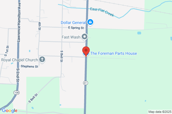 Foreman Muffler Shop