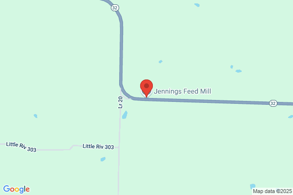 Jennings Feed Mill