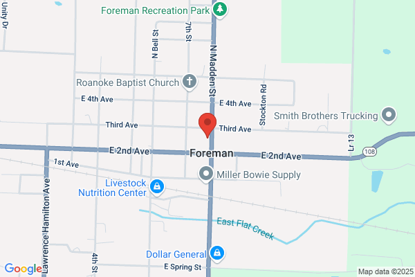 Little River County Housing