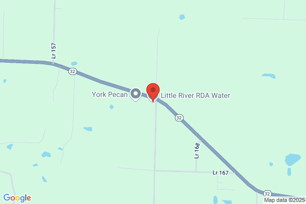 Little River Rda Water