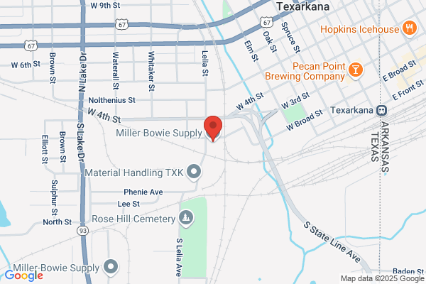 Miller Bowie Supply