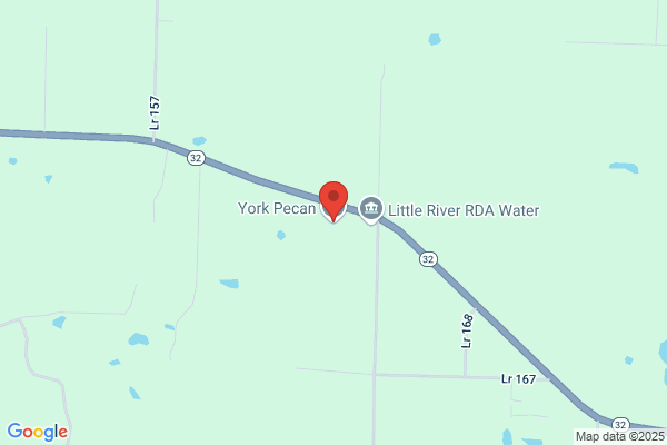 York Pecan Company