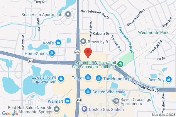 PDQ Orlando: Altamonte Springs