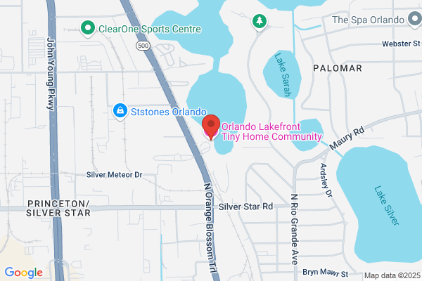 The Central Florida Lakefront Team