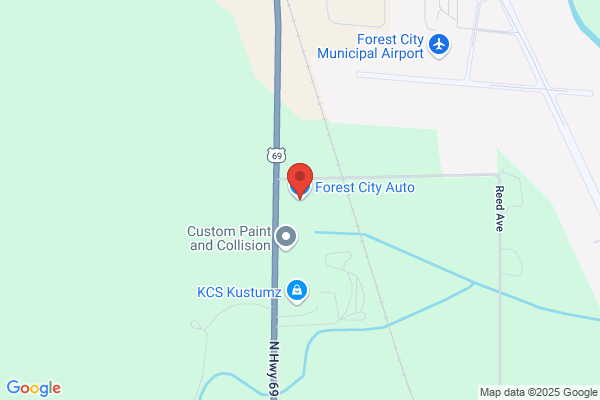 Forest City Auto Center