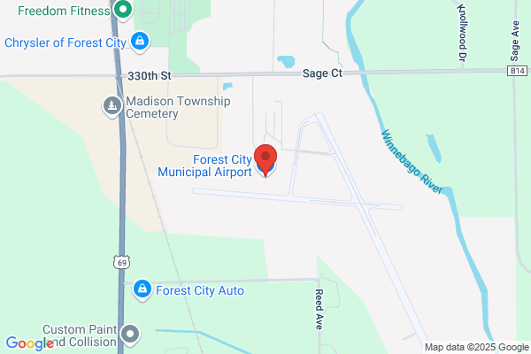 Forest City Aviation Inc
