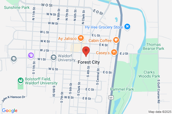 Forest City Chamber of Commerce