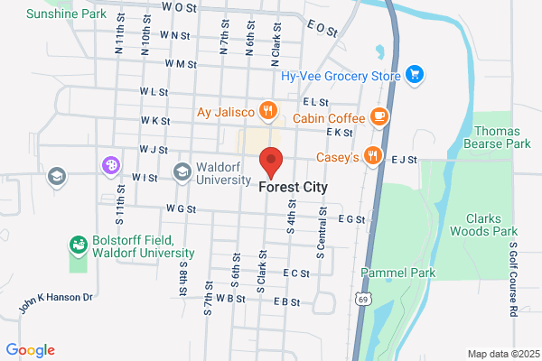 Forest City Economic Development Inc