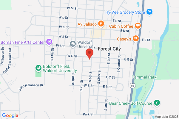 Hanson Family Life Center Inc
