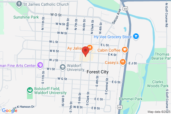 North Iowa Community Action
