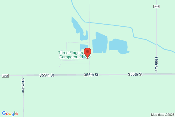 Three Fingers Campground
