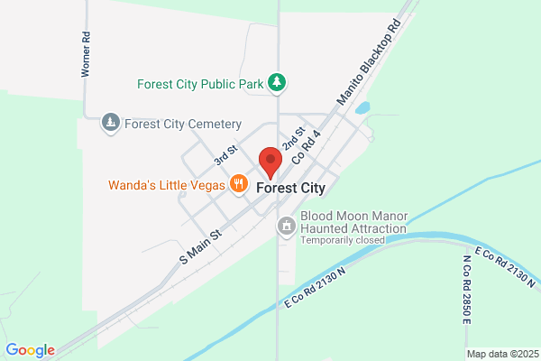 Forest City Police Department