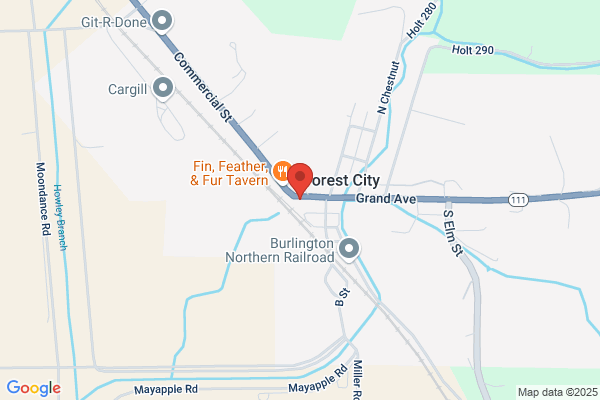 Forest City Diner