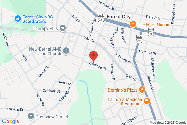 Forest City Housing Authority