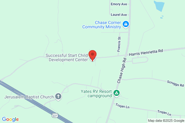 Chase Child Care Inc