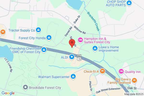 Aspen Dental - Forest City, NC