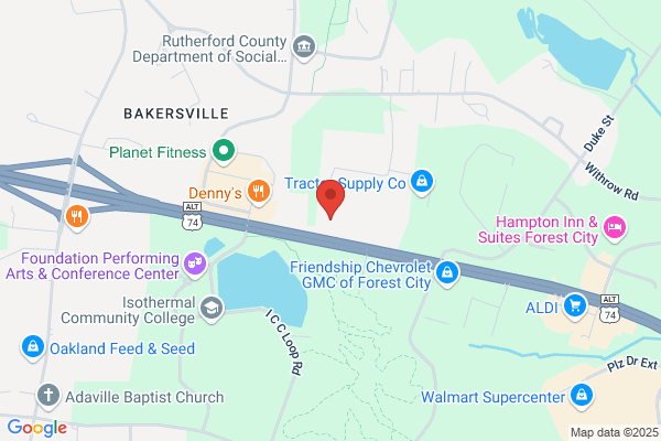 Rutherford County Family Dentistry