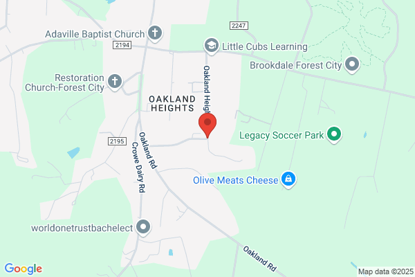 Oakland Heights Water Treatment
