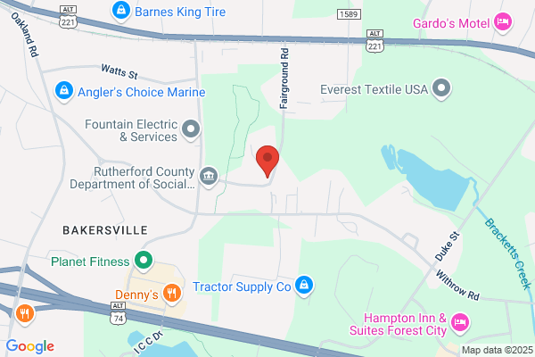 Rutherford County Offices, Elections Board