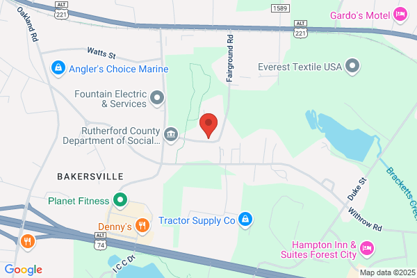 Rutherford County Offices, Transit, Tarc