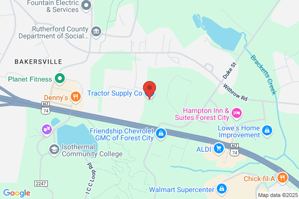 Tractor Supply Co.