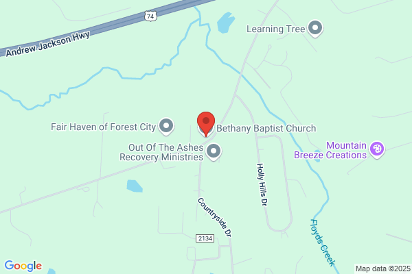 Bethany Baptist Church