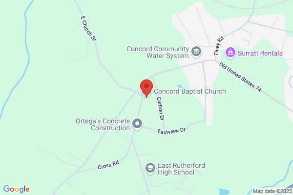 Concord Baptist Church