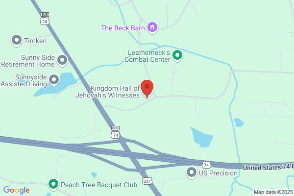 Kingdom Hall of Jehovah's Witnesses
