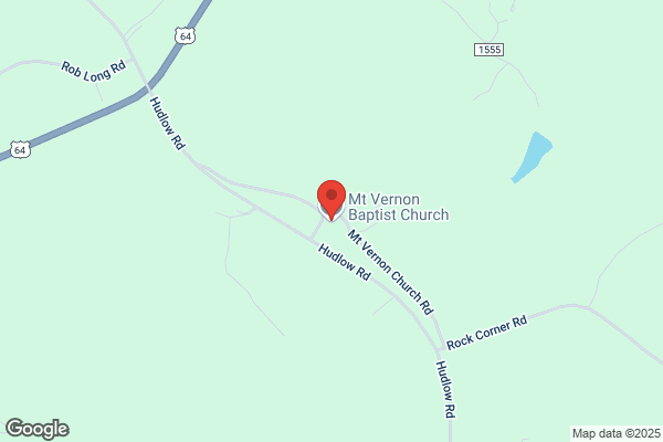 Mt Vernon Baptist Church