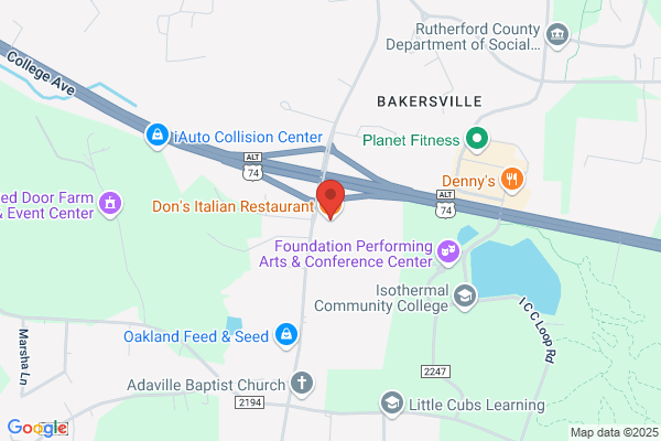 Don's Italian Restaurant